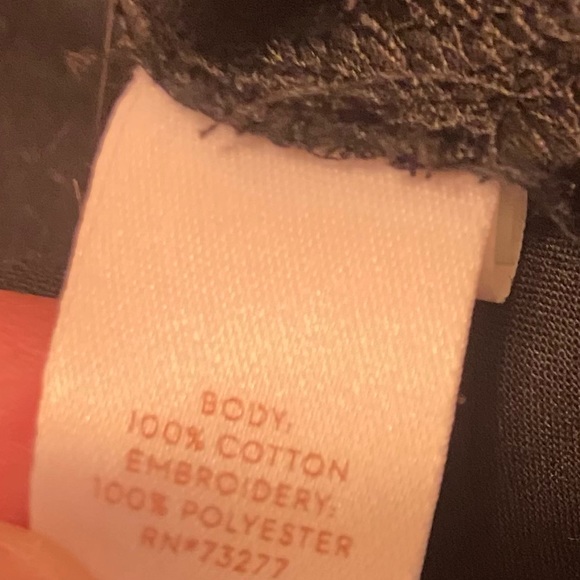 Lauren Conrad ladies sleeveless blouse top‎ - Picture 9 of 15